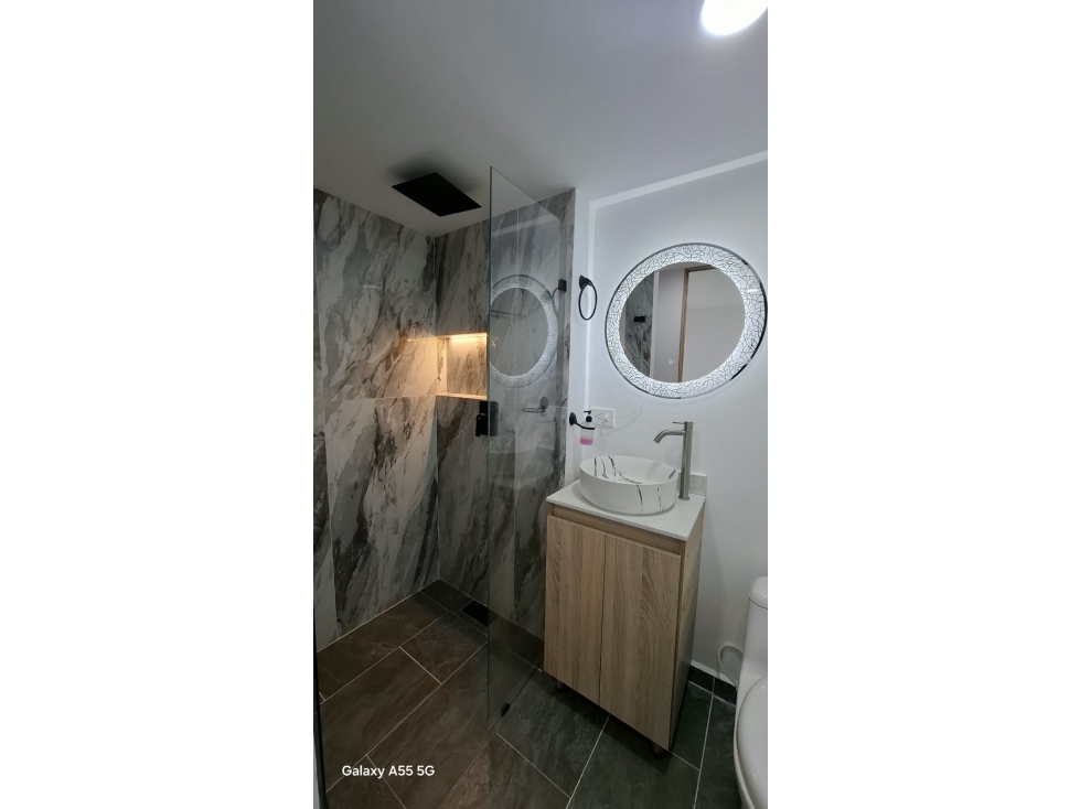 SE ARRIENDA HERMOSO APARTAMENTO EN SABANETA MARIA AUXILIADORA - 1