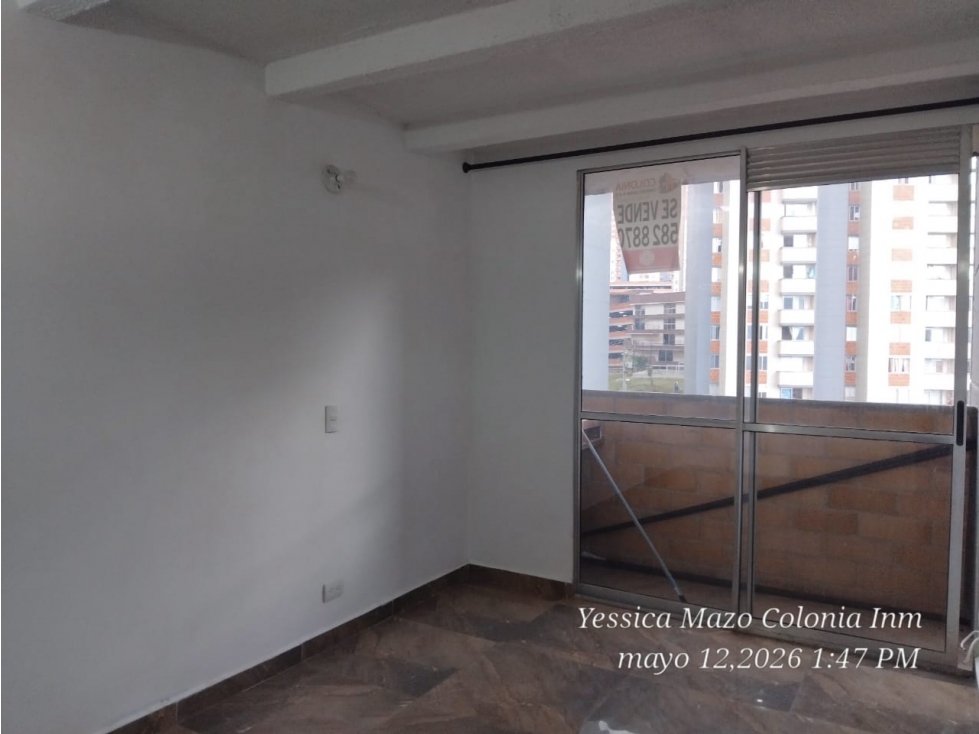 Se arrienda hermoso apartamento en robledo pajarito — foto 2