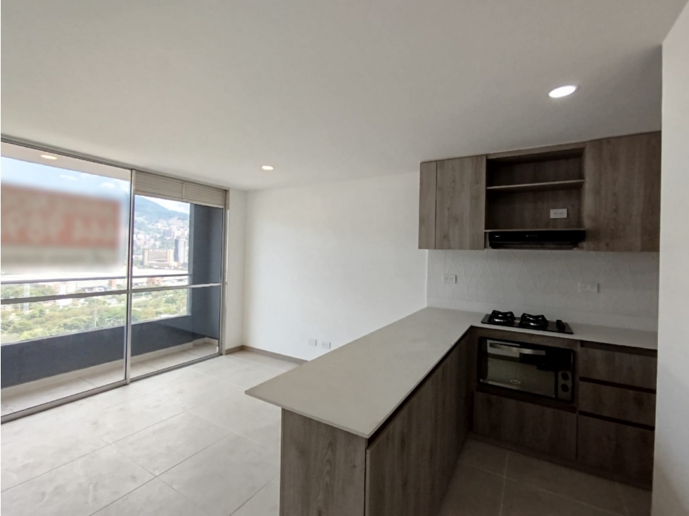 SE ARRIENDA ESPECTACULAR APARTAMENTO EN LA ESTRELLA - 2