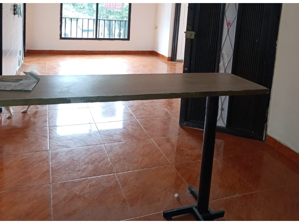 VENDO CASA EN SEGUNDO PISO EN SANTA LUCIA — foto 2