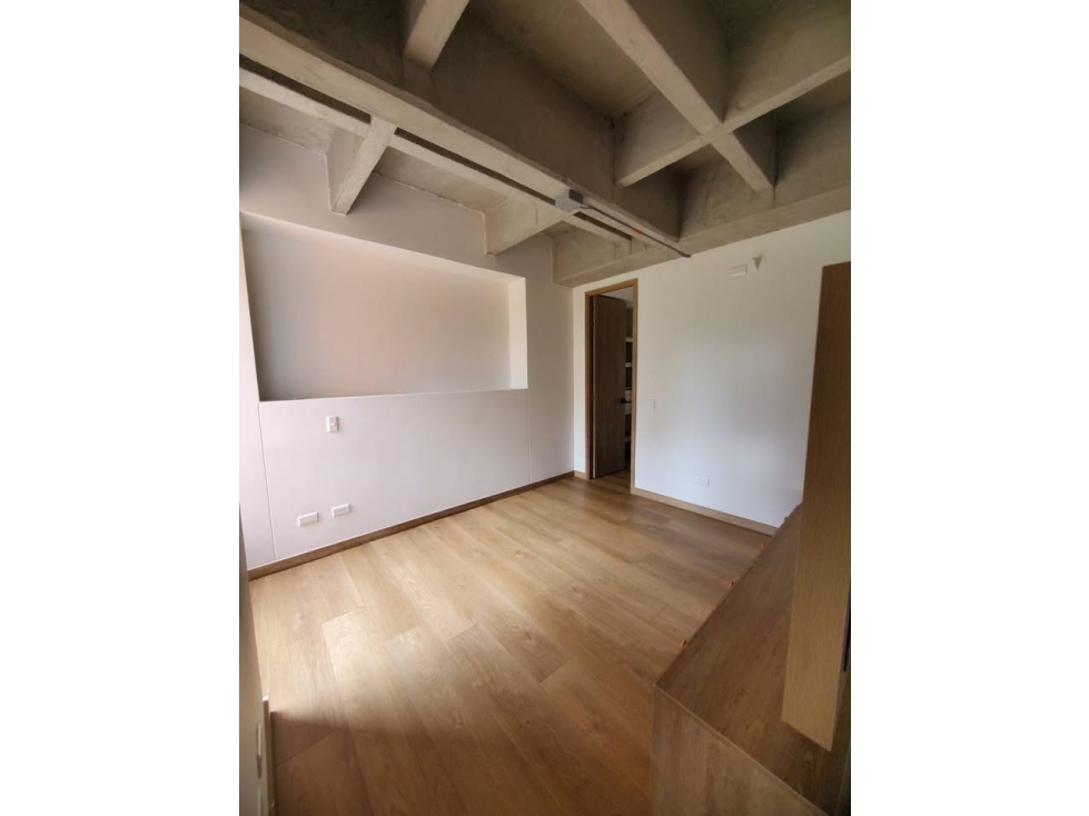 SE ARRIENDA HERMOSO APARTAMENTO TIPO LOFT EN LAS ORQUIDEAS - ENVIGADO — foto 5