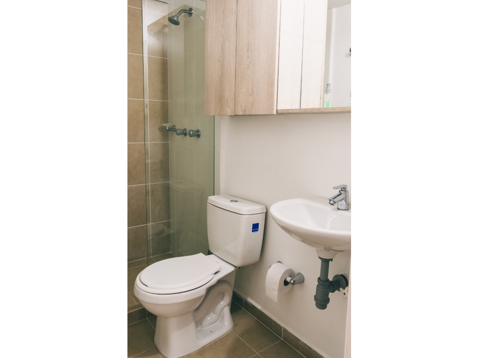 SE VENDE O SE ARRIENDA HERMOSO APARTAESTUDIO EN ROBLEDO PAJARITO — foto 3