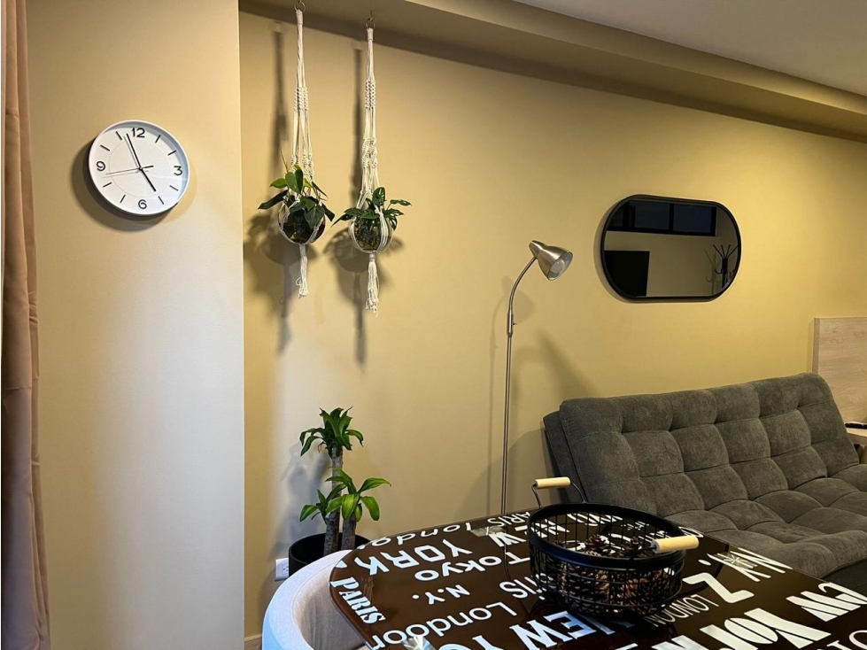 SE ARRIENDA HERMOSO APARTA ESTUDIO — foto 2