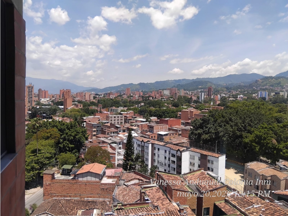 SE ARRIENDA APARTAMENTO EN CALASANZ