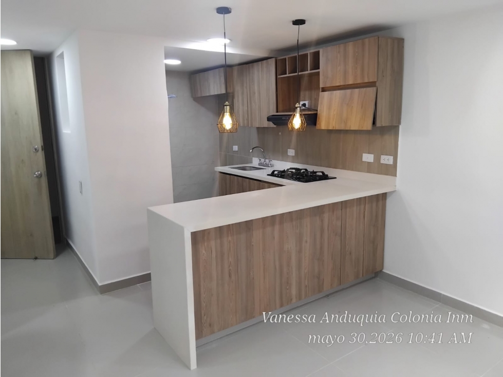SE ARRIENDA HERMOSO APARTAMENTO EN BUENOS AIRES