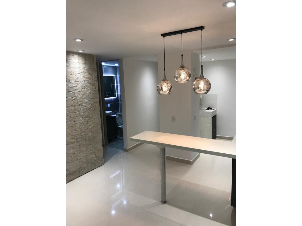 SE ARRIENDA HERMOSO APARTAMENTO EN BUENOS AIRES — foto 2