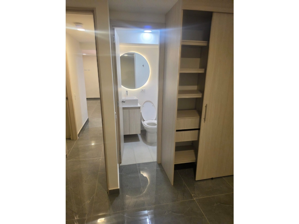 Se arrienda apartamento en Bello Santa ana