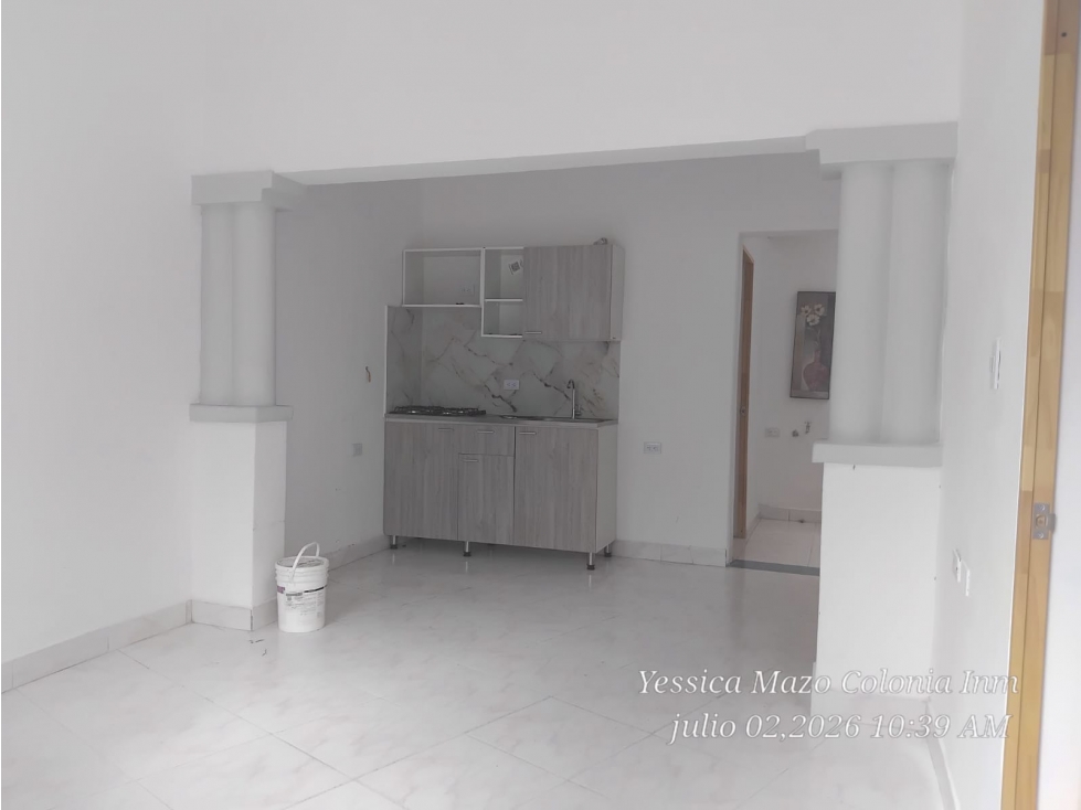 Se arrienda casa primer piso en la america la 92 — foto 2