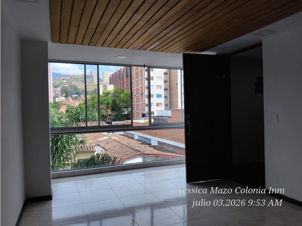 Se arrienda hermoso apartaestudio en calasanz