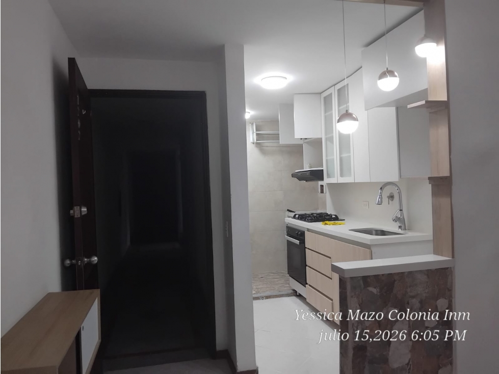 Se arrienda hermoso apartamento en Boston