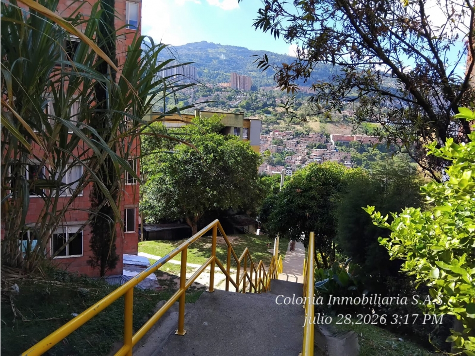 SE ARRIENDA HERMOSO APARTAMENTO EN CALASANZ