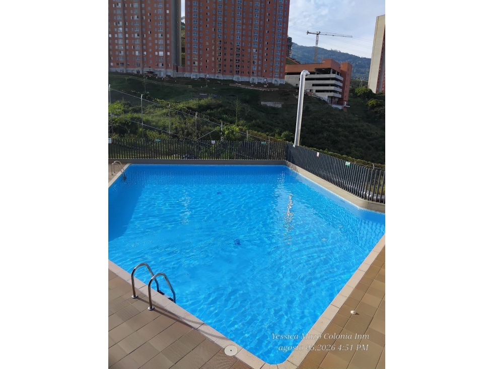 Se arrienda hermoso apartamento en Calasanz