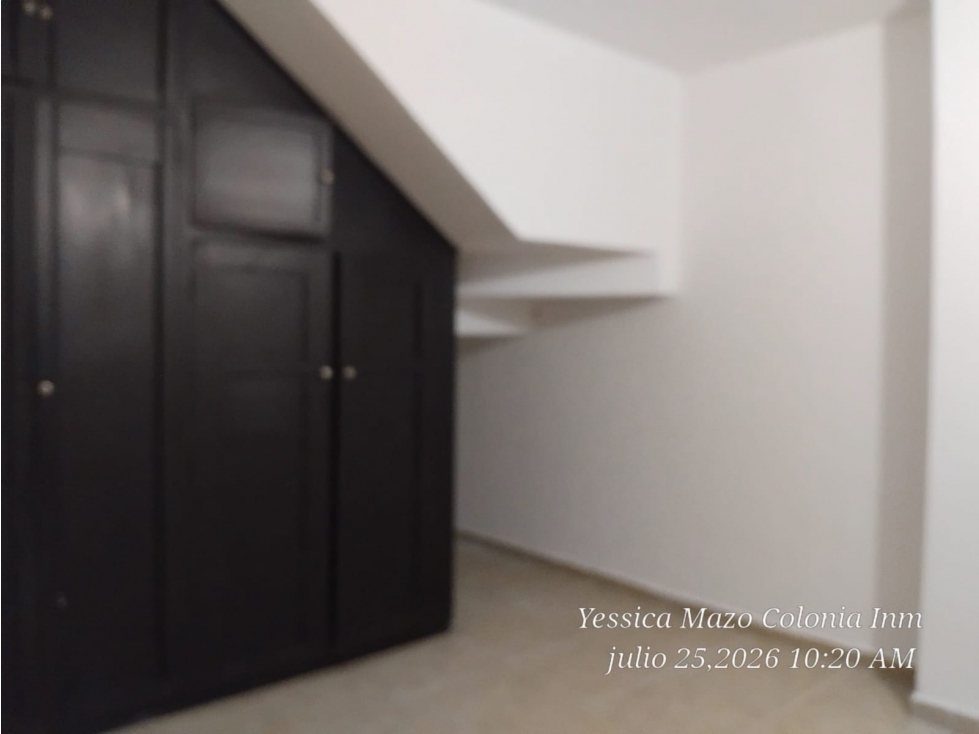 Se arrienda hermoso apartamento en santa monica