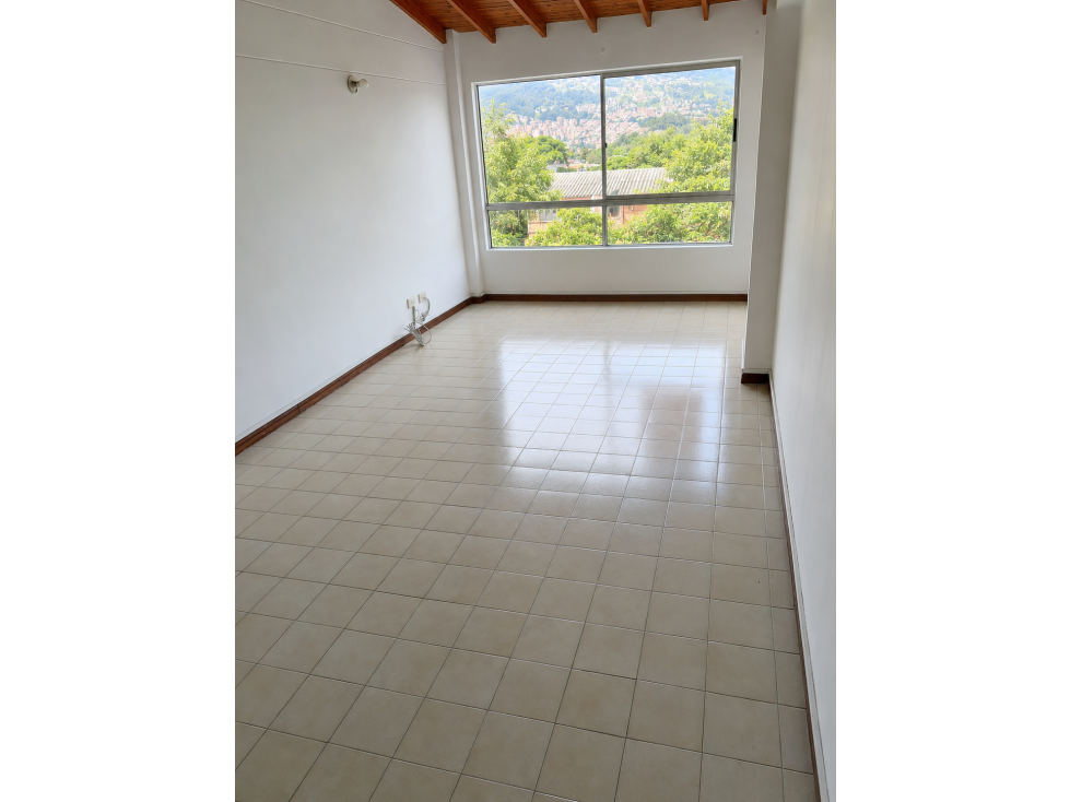 SE VENDE HERMOSO APARTAMENTO EN CALASANZ