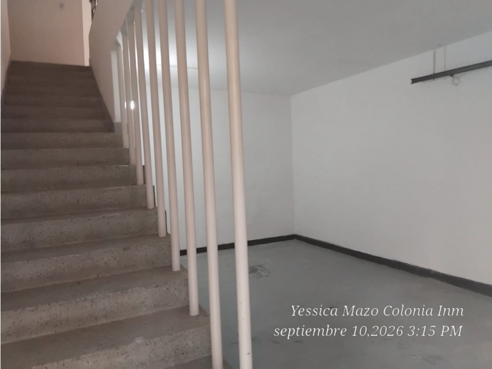 se arrienda casa en calasanz
