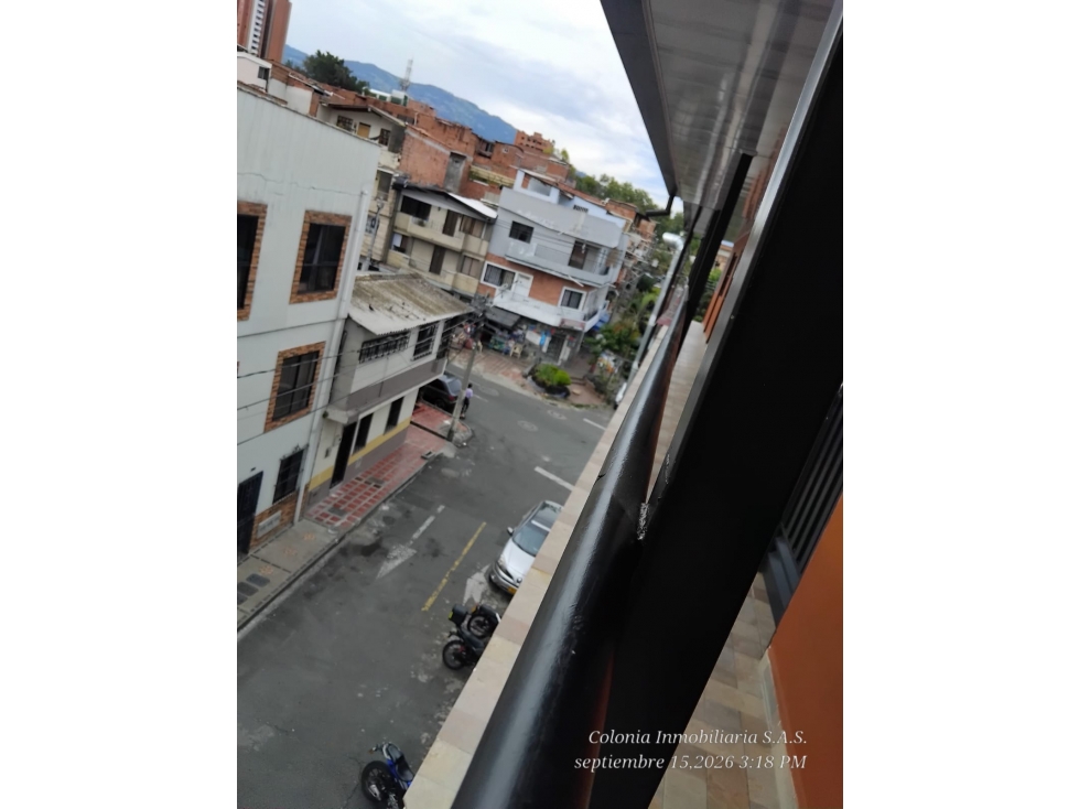 APARTAESTUDIO EN ARRIENDO BELÉN — foto 2