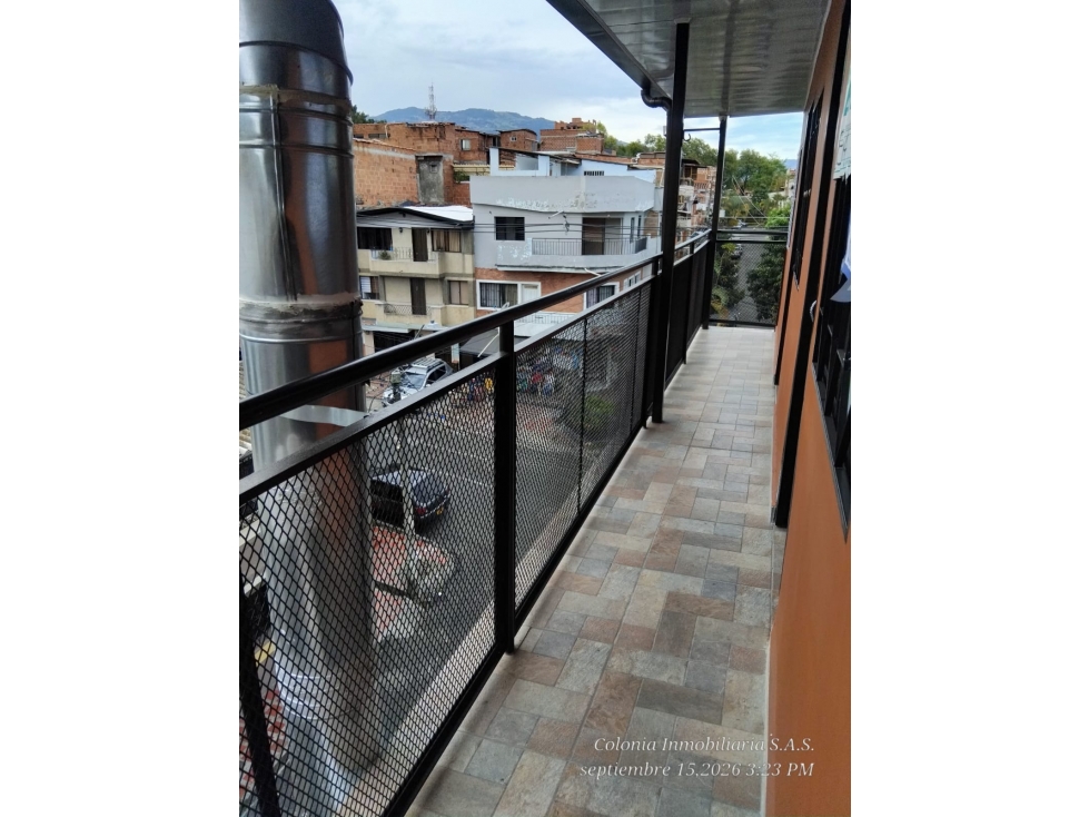 APARTAESTUDIO EN ARRIENDO BELÉN LAS MERCEDES