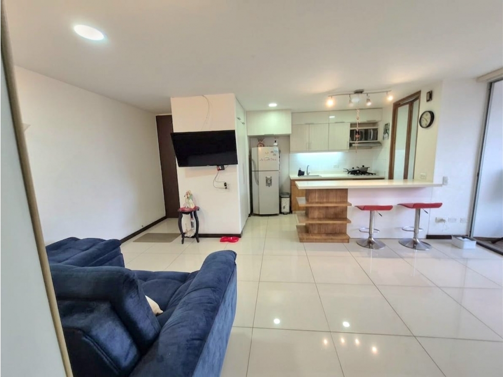 SE VENDE HERMOSO APARTAMENTO ITAGUI