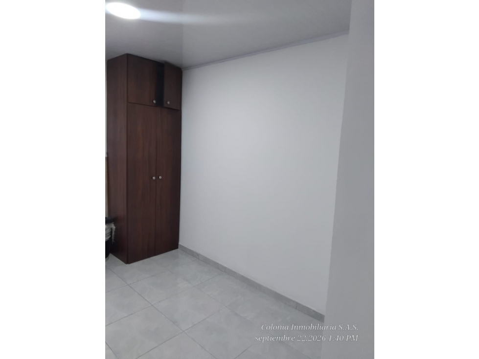 APARTAESTUDIO EN ARRIENDO BELÉN LAS MERCEDES — foto 2