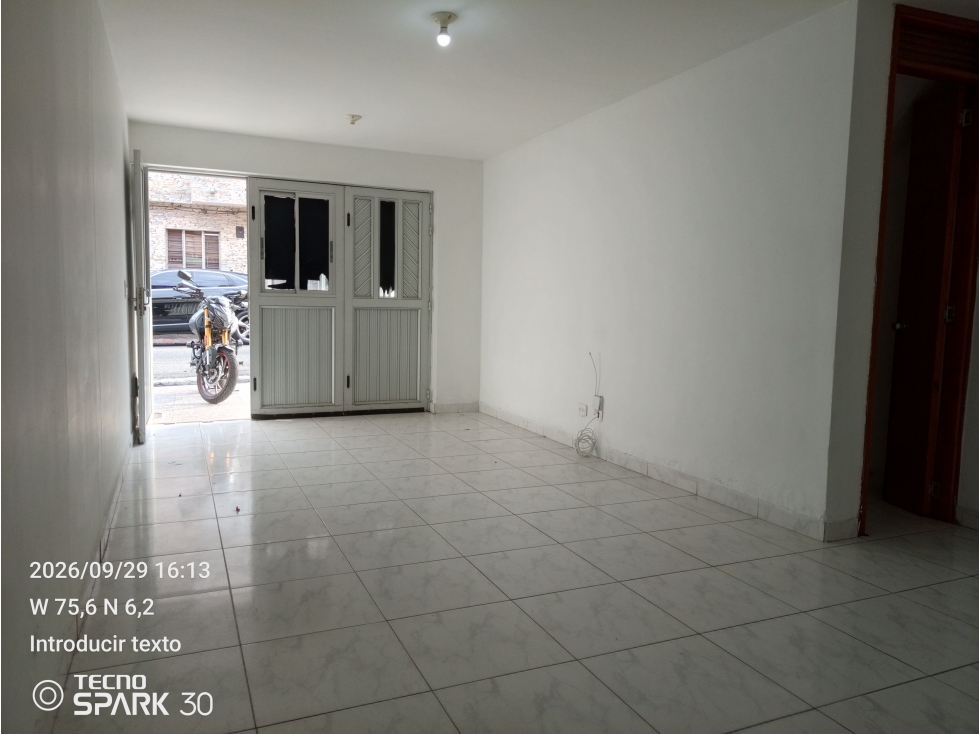 Se arrienda casa en Belén Rosales - 1