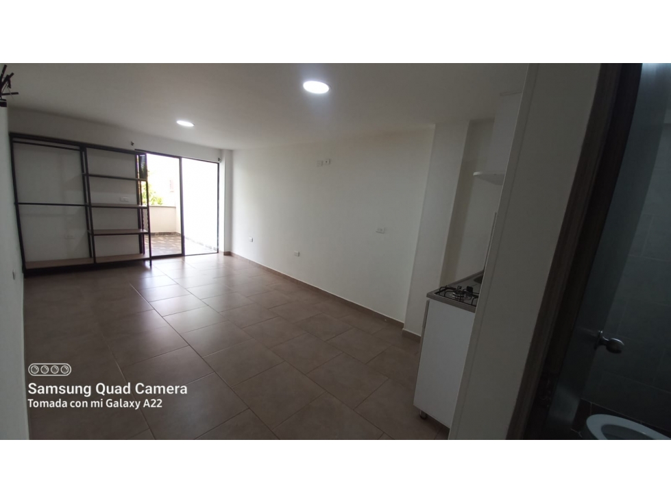 Se arrienda aparta estudio