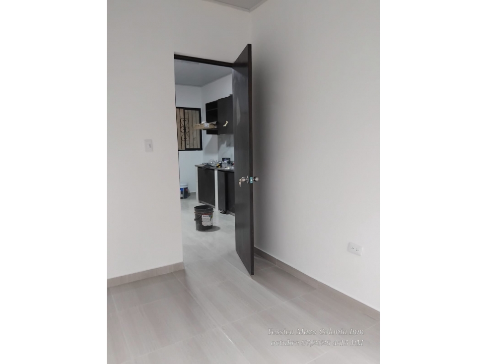 Se arrienda hermoso apartamento en Simon Bolivar