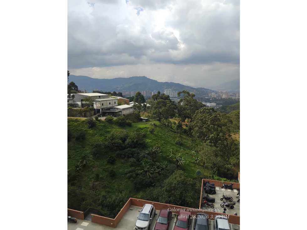 SE ARRIENDA ESPECTACULAR APARTAMENTO EN LA TABLAZA — foto 2