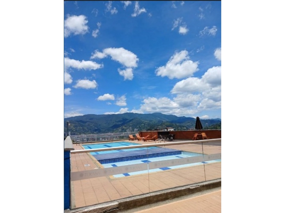 SE VENDE HERMOSO APARTAMENTO EN LA ESTRELLA