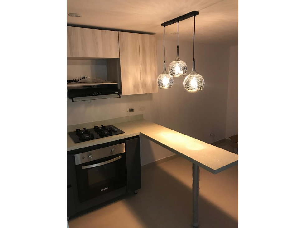 SE ARRIENDA HERMOSO APARTAMENTO EN BUENOS AIRES