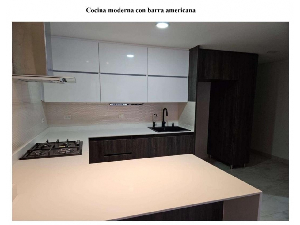 ARRIENDO HERMOSO APTO EN LAURELES CERCA A U. BOLIVARIANA — foto 2