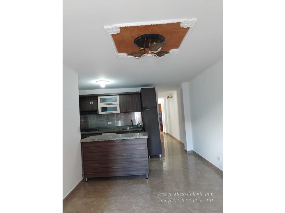 SE VENDE APARTAMENTO EN SANTA LUCIA