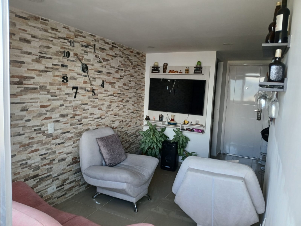 Se vende hermoso apartamento en robledo pajarito — foto 2