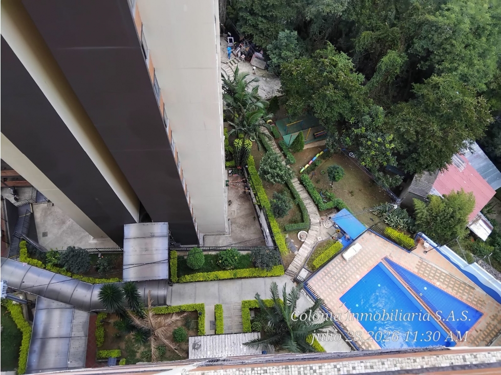 SE ARRIENDA HERMOSO APARTAMENTO EN ROBLEDO SECTOR LA POLA