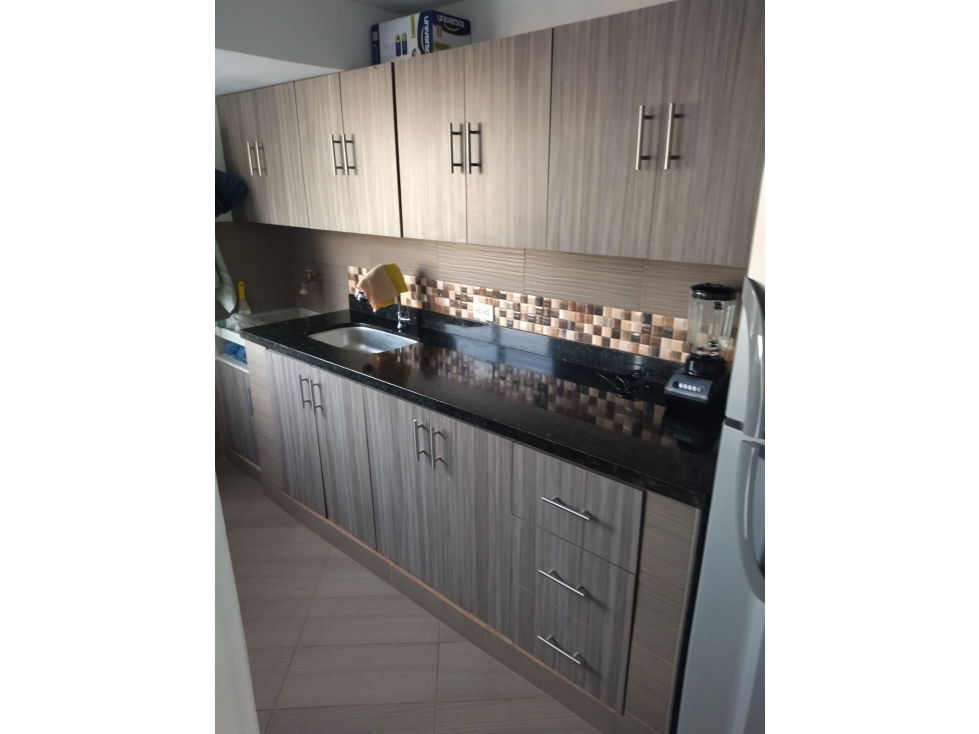Apartamento para venta en La Milagrosa