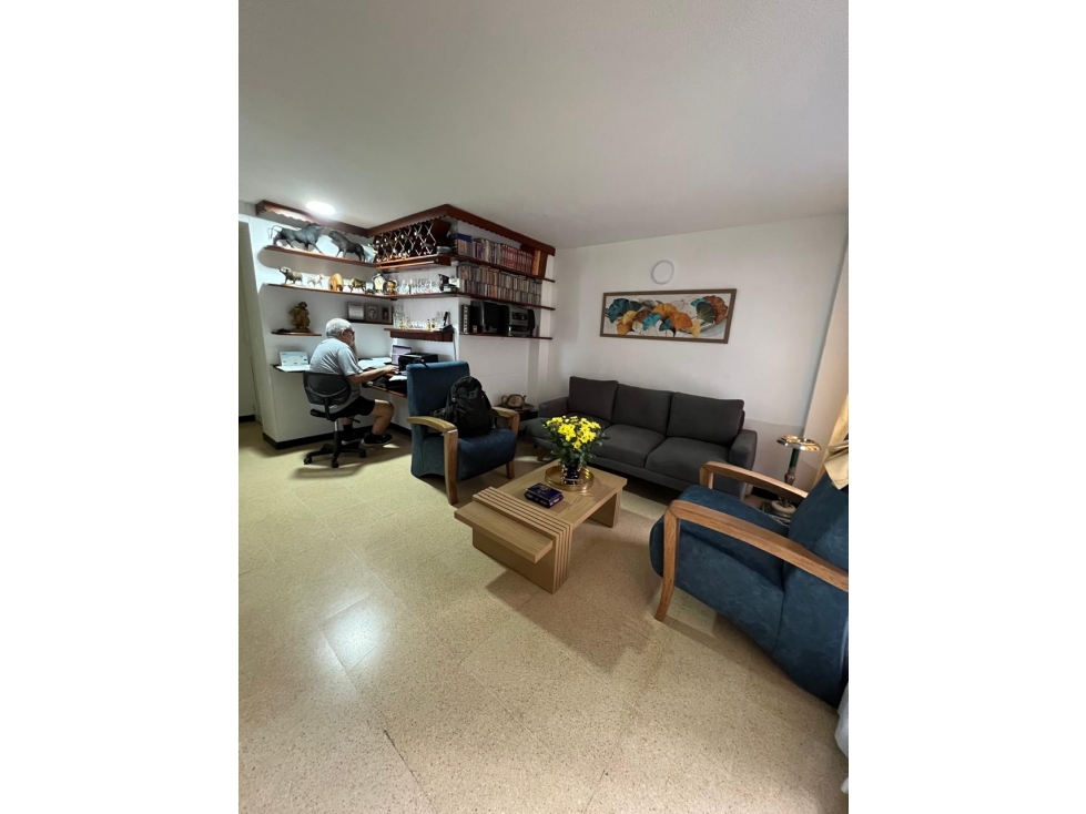 VENDO HERMOSO APARTAMENTO EN CALASANZ BAJA - EXCELENTE UBICACIÓN — foto 6