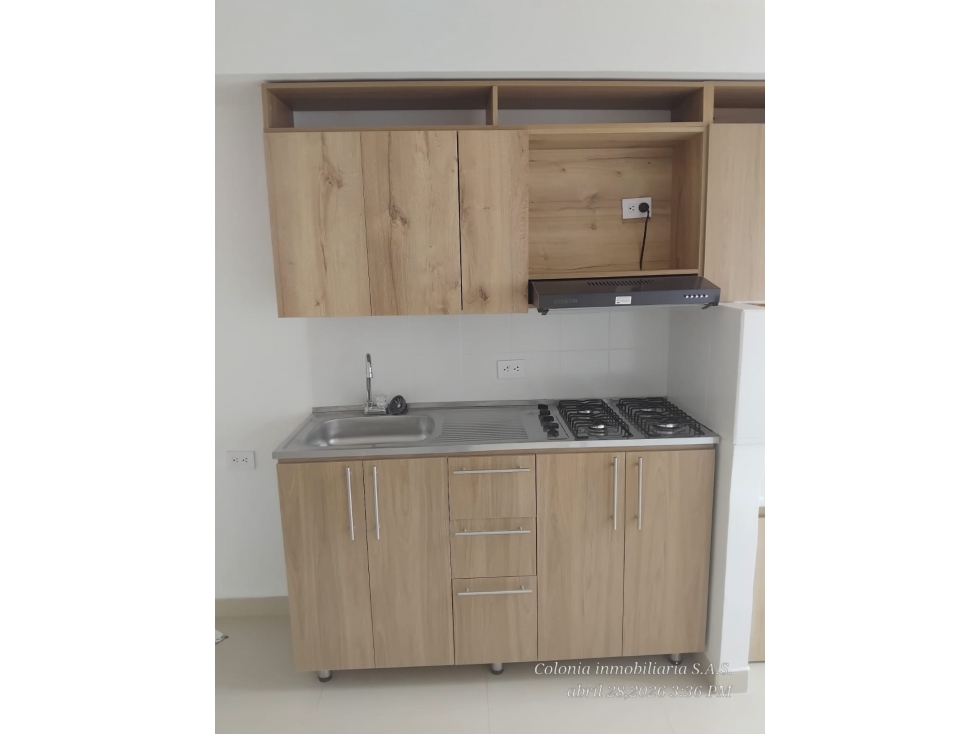SE ARRIENDA ESPECTACULAR APARTAMENTO EN LA TABLAZA — foto 6
