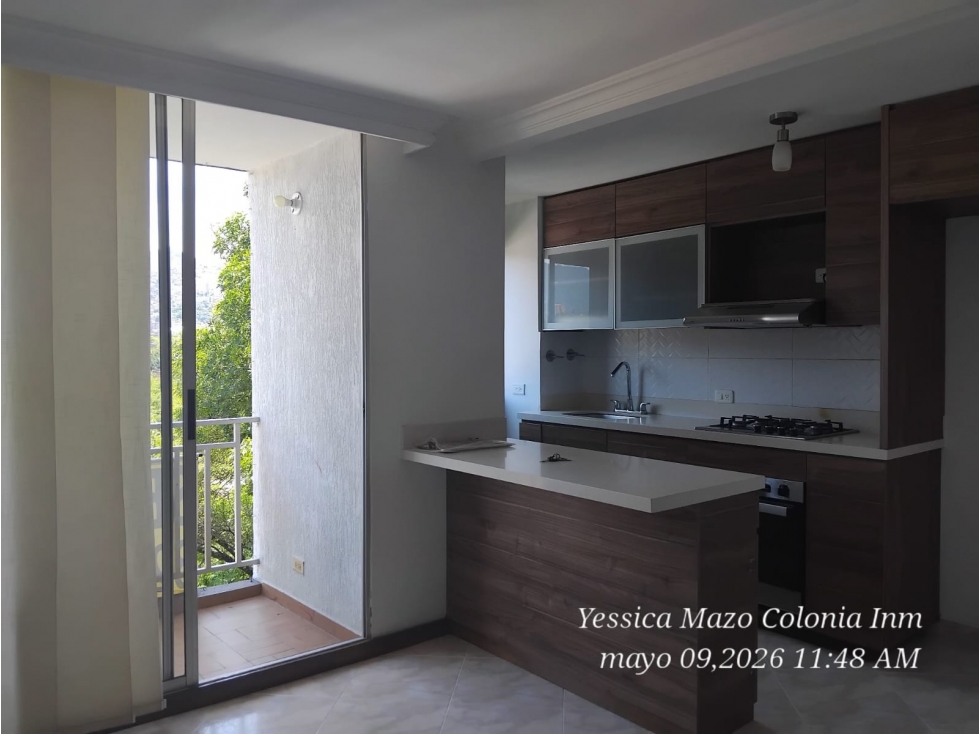 Se arrienda hermoso apartamento en Velodromo — foto 2