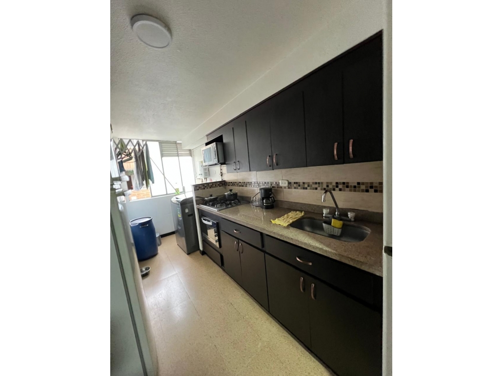 VENDO HERMOSO APARTAMENTO EN CALASANZ BAJA - EXCELENTE UBICACIÓN — foto 4