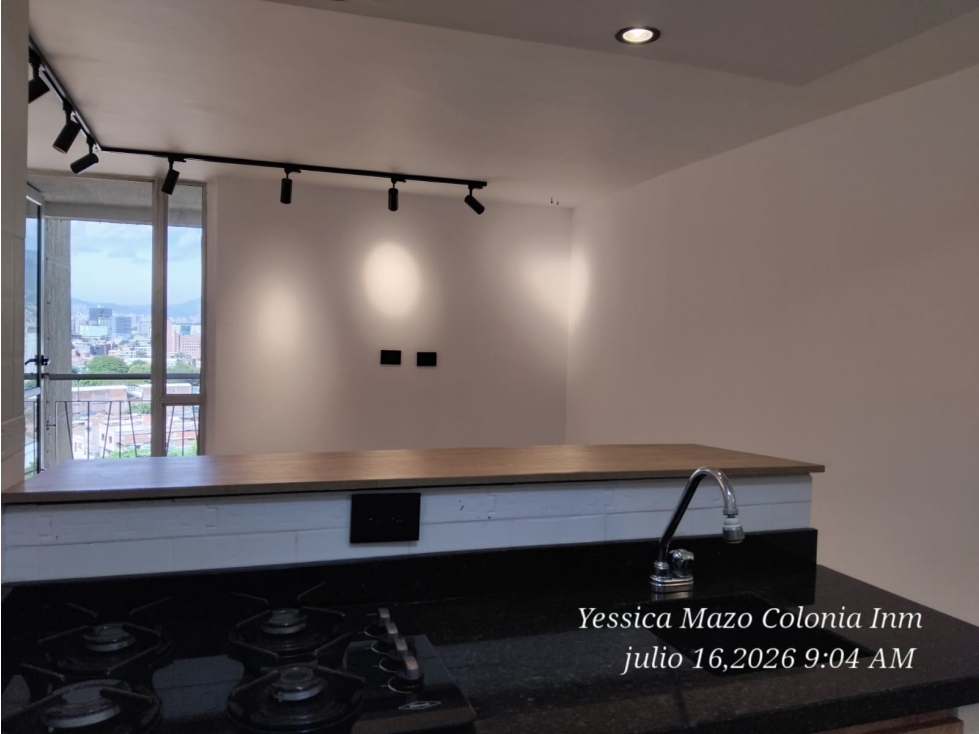 Se arrienda hermoso apartaestudio en el centro — foto 2
