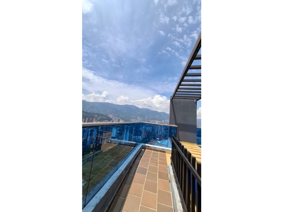 ARRIENDO ESPECTACULAR APARTAMENTO EN SABANETA UNIDAD CERRADA — foto 2