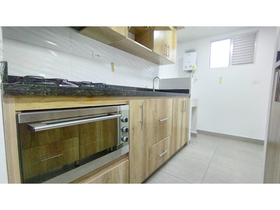 Se vende hermoso apartamento en Bello Madera — foto 5