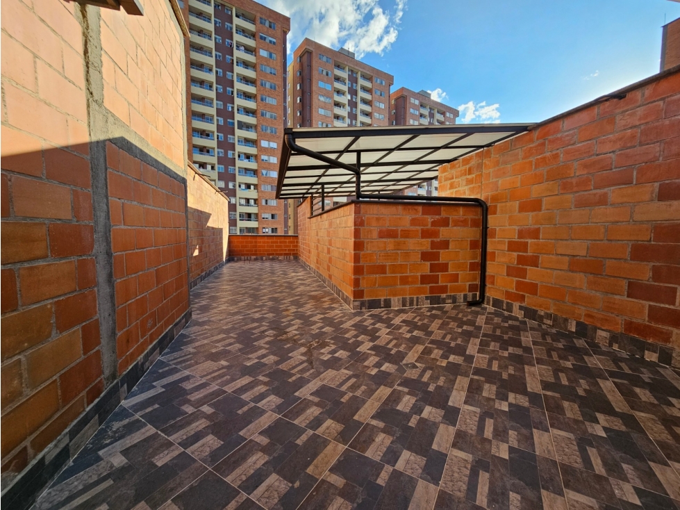 ¡SE VENDE APARTAMENTO EN SABANETA - ALTO DE LAS FLORES! — foto 4