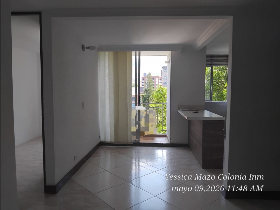 Se arrienda hermoso apartamento en Velodromo