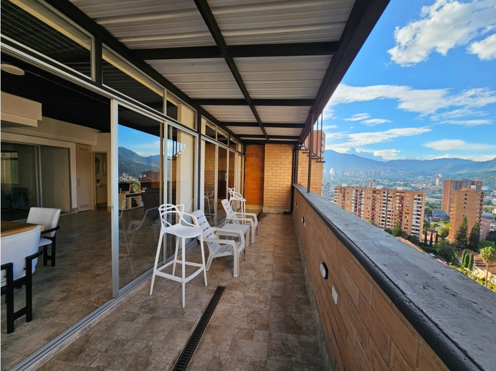 ¡SE VENDE APARTAMENTO EN SABANETA - ALTO DE LAS FLORES!