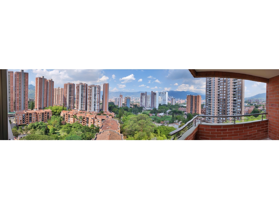 ARRIENDO ESPECTACULAR APARTAMENTO EN SURAMERICA