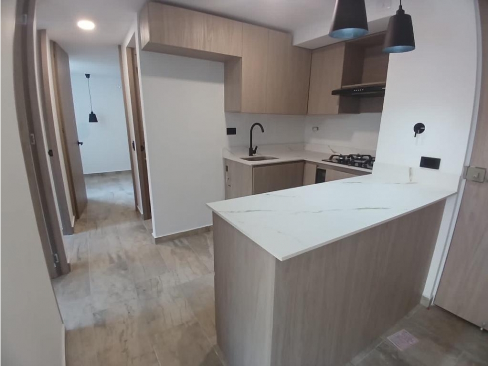 SE VENDE HERMOSO APTO ROBLEDO PAJARITO — foto 4