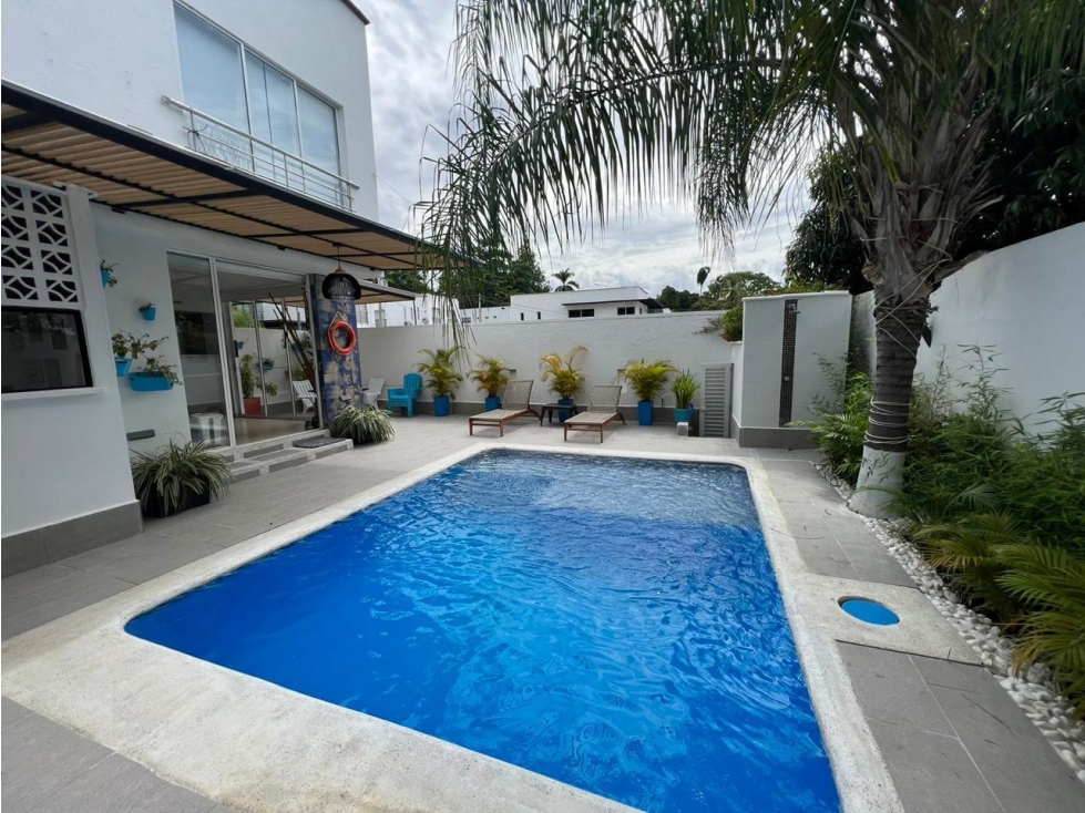 Se vende hermosa casa en Santa Fe de Antioquia