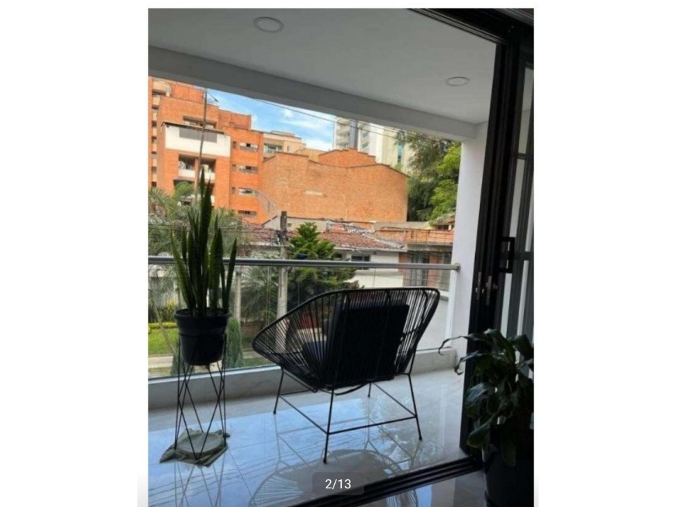 ARRIENDO HERMOSO APTO EN LAURELES CERCA A U. BOLIVARIANA