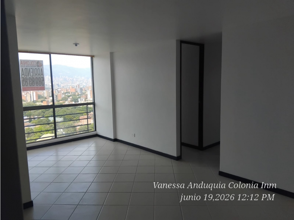 SE ARRIENDA HERMOSO APARTAMENTO EN CALASANZ PARTE BAJA — foto 2