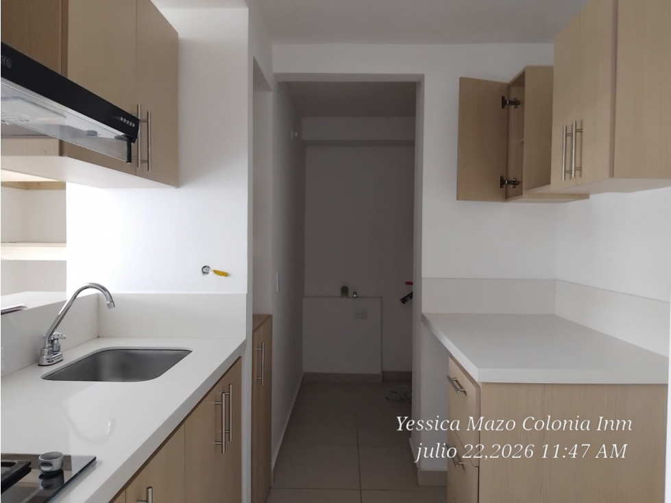 Se arrienda hermoso apartamento en calasanz — foto 2